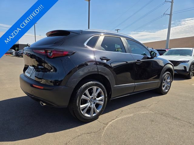 Used 2025 MAZDA CX-30 AWD 2.5 S w/ Preferred Package image 6