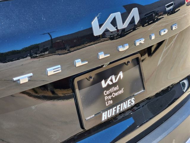 Used 2022 Kia Telluride EX w/ EX Premium Package image 10