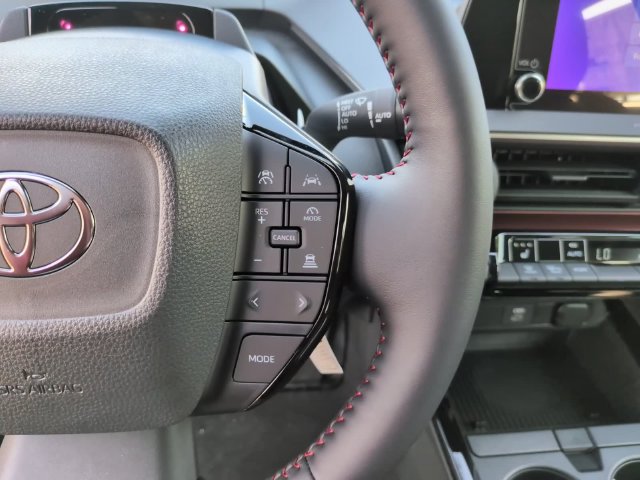 Used 2026 Toyota Prius Plug-In Hybrid FWD image 16