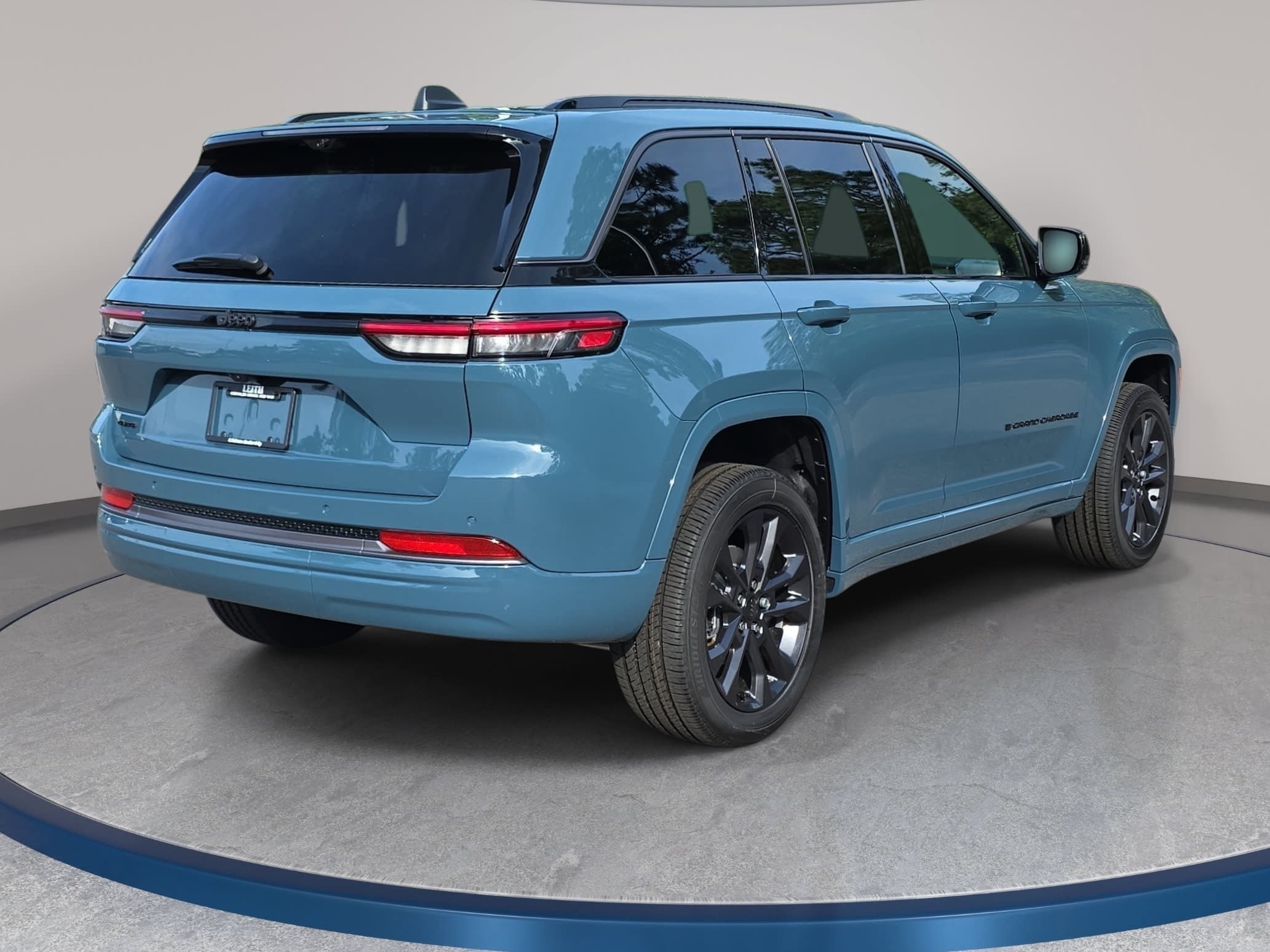 New 2026 Jeep Grand Cherokee Limited Reserve AWD/4WD image 6