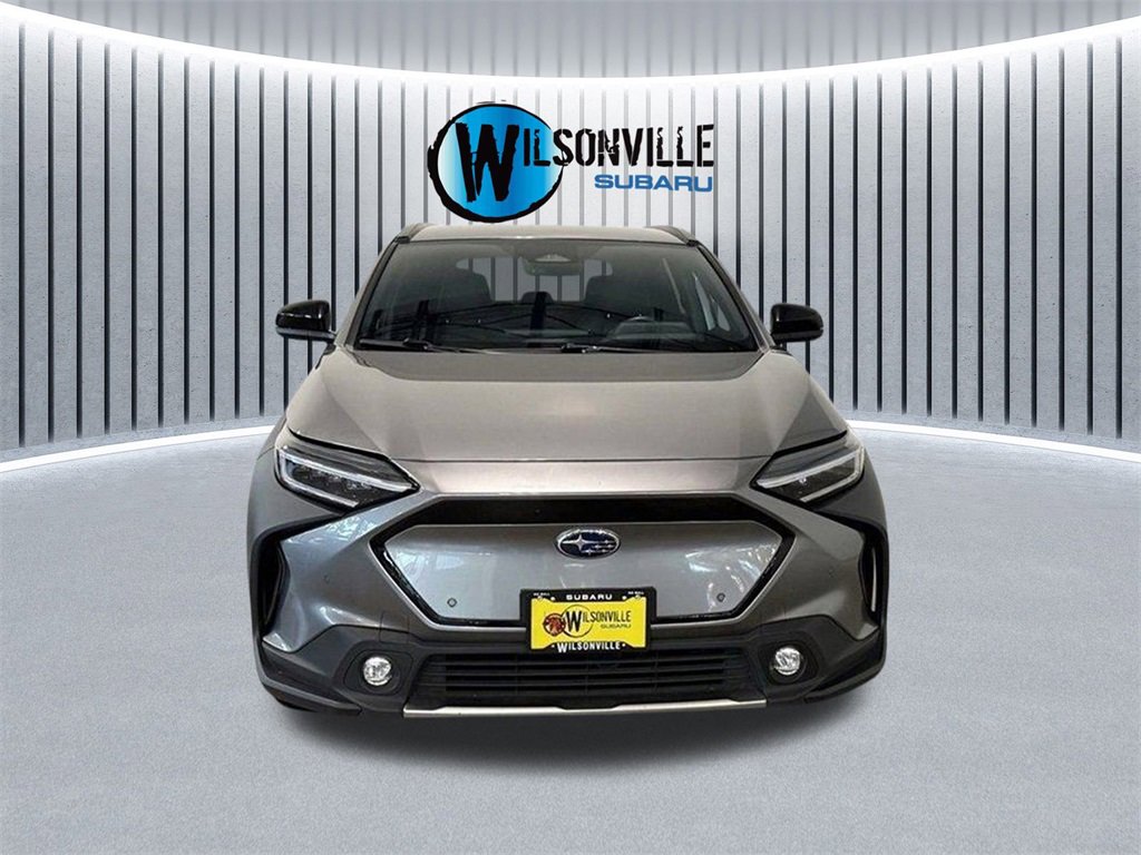 Used 2023 Subaru Solterra AWD image 4