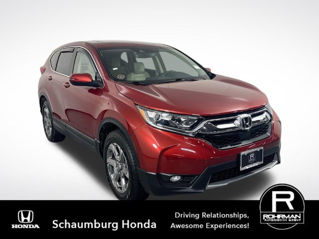 Used 2019 Honda CR-V EX-L image 3
