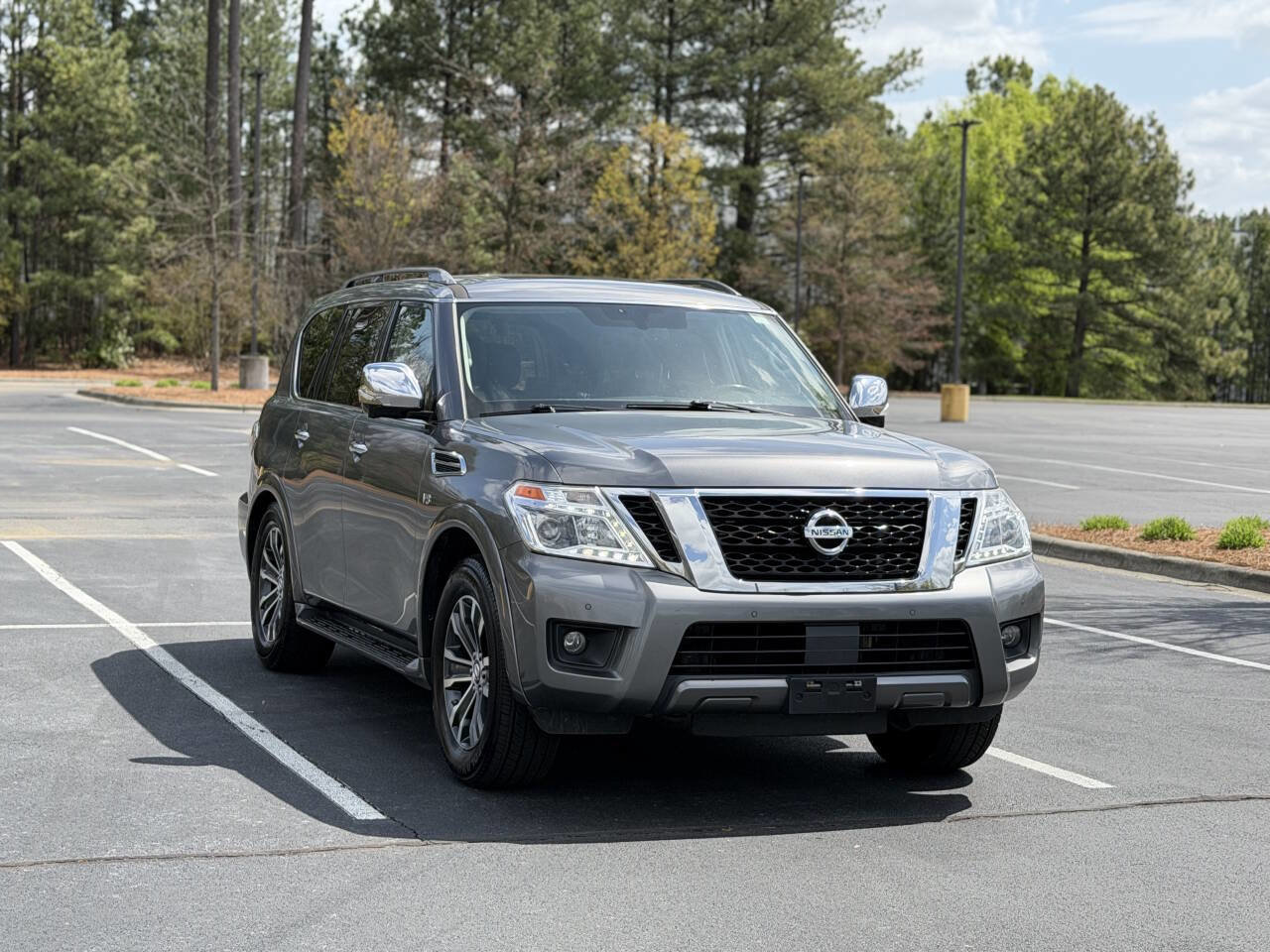 Used 2019 Nissan Armada SL w/ Premium Package