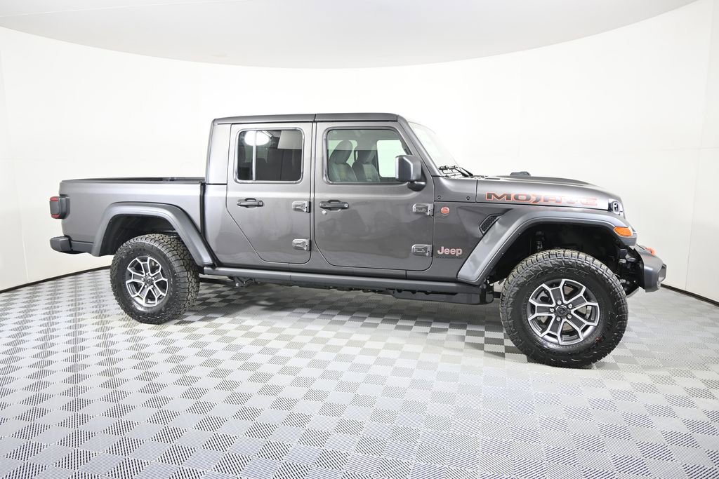 New 2026 Jeep Gladiator Mojave AWD/4WD image 9