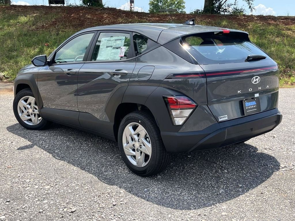 New 2026 Hyundai Kona SE FWD image 4