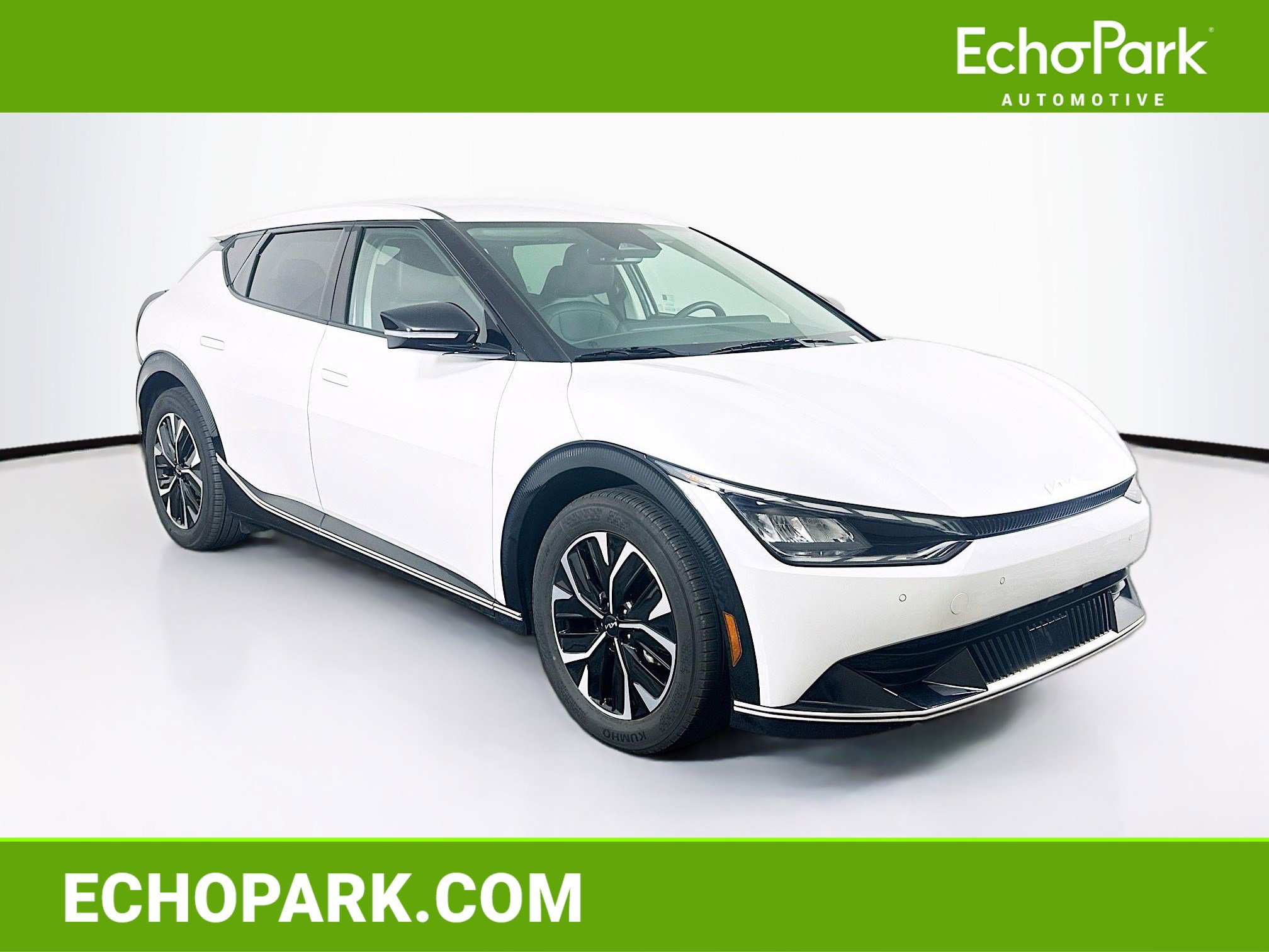 Used 2023 Kia EV6 Wind AWD/4WD image 1