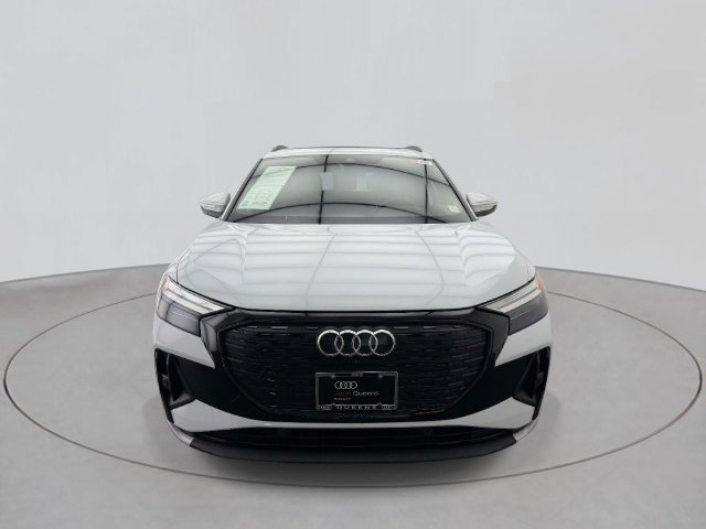 Certified 2023 Audi Q4 e-tron Premium Plus AWD/4WD image 2