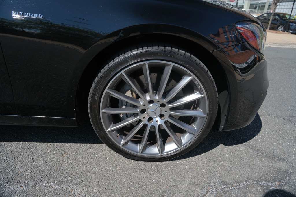 Used 2017 Mercedes-Benz E 43 AMG 4MATIC Sedan image 16