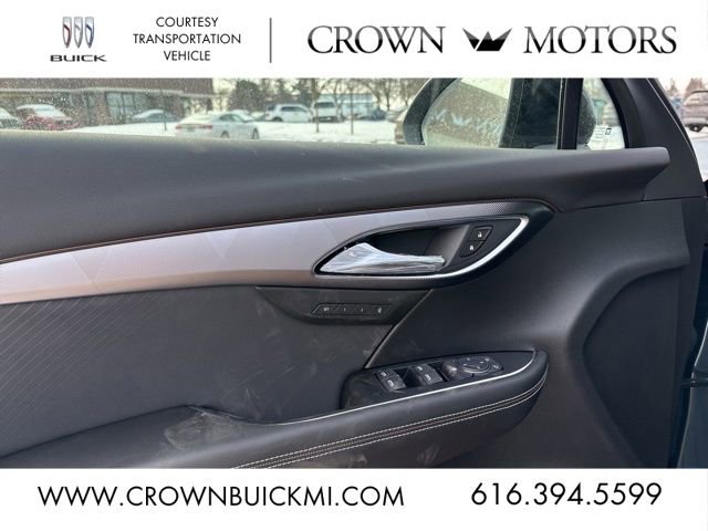 Used 2026 Buick Envision Sport Touring AWD/4WD image 11
