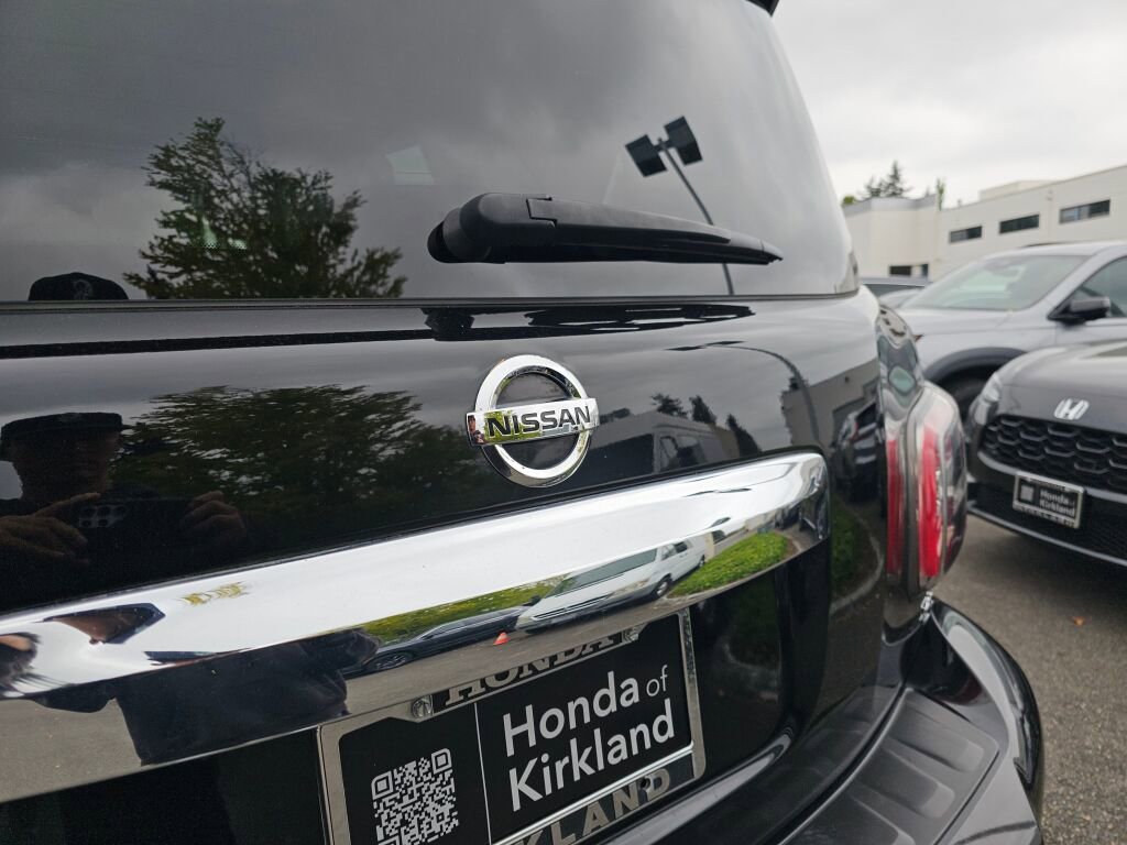 Used 2020 Nissan Armada SL w/ Premium Package image 19