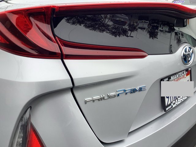 Used 2021 Toyota Prius Prime LE image 40