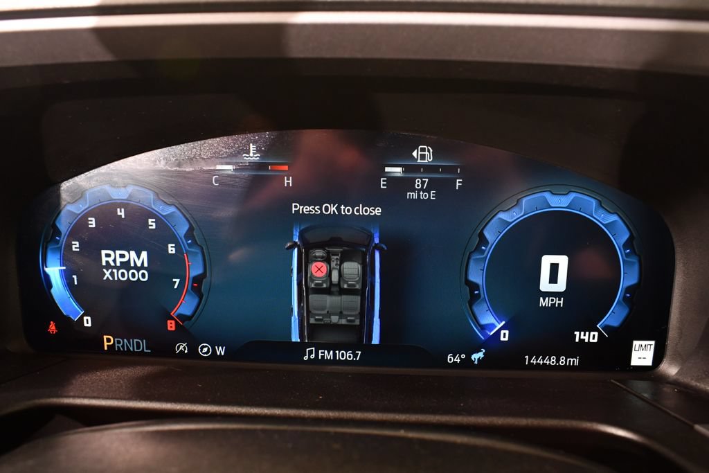 Used 2025 Ford Bronco Sport Outer Banks w/ Outer Banks Tech Package+ AWD/4WD image 25