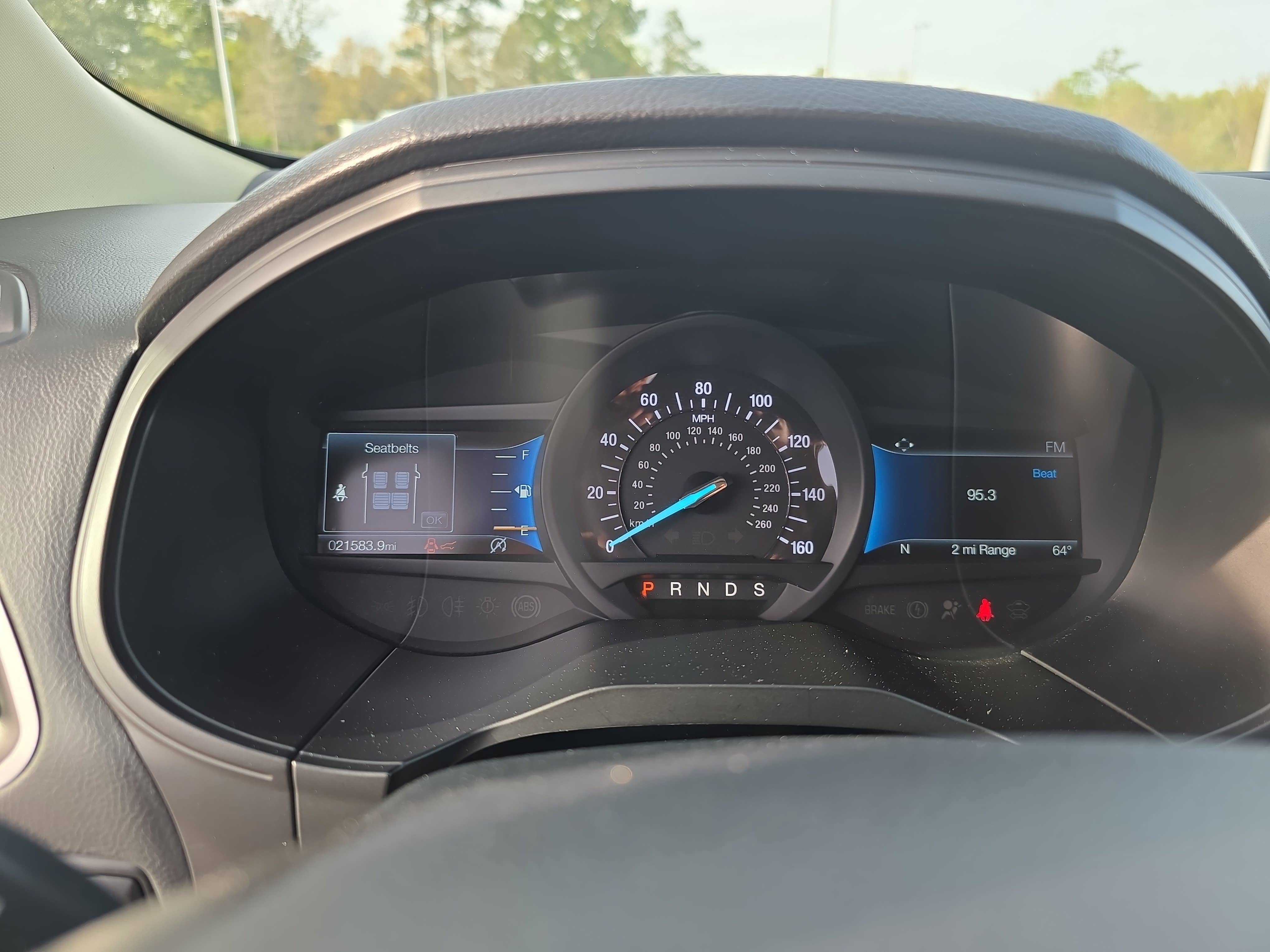 Used 2023 Ford Edge SE image 20