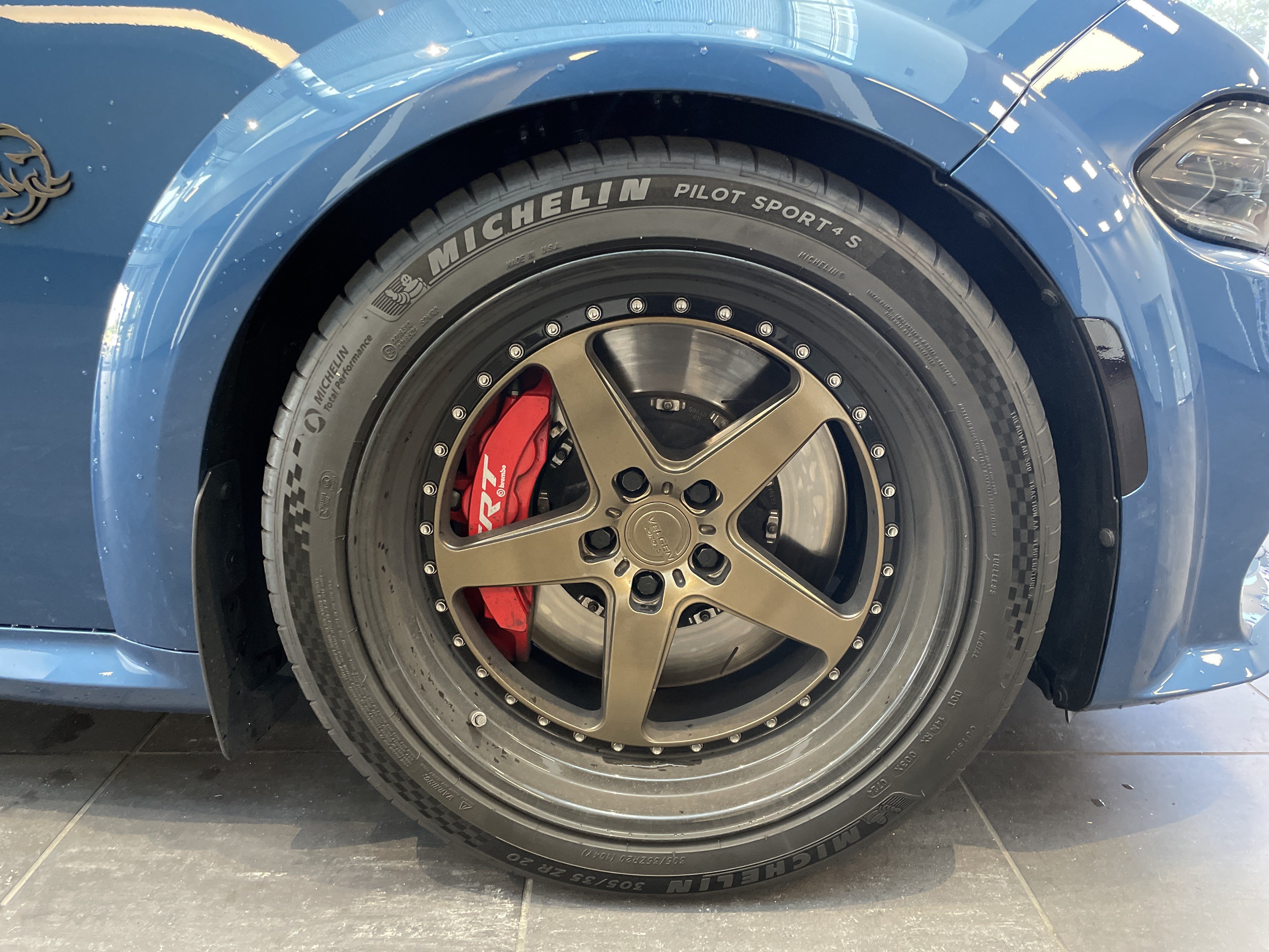 Used 2022 Dodge Charger SRT Hellcat RWD image 14