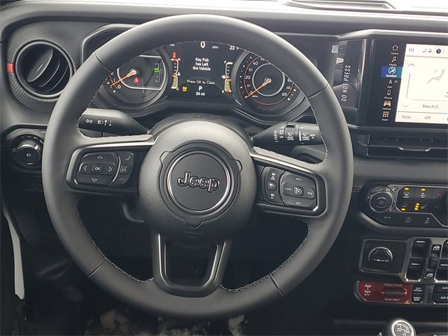 New 2026 Jeep Wrangler Unlimited Rubicon image 12