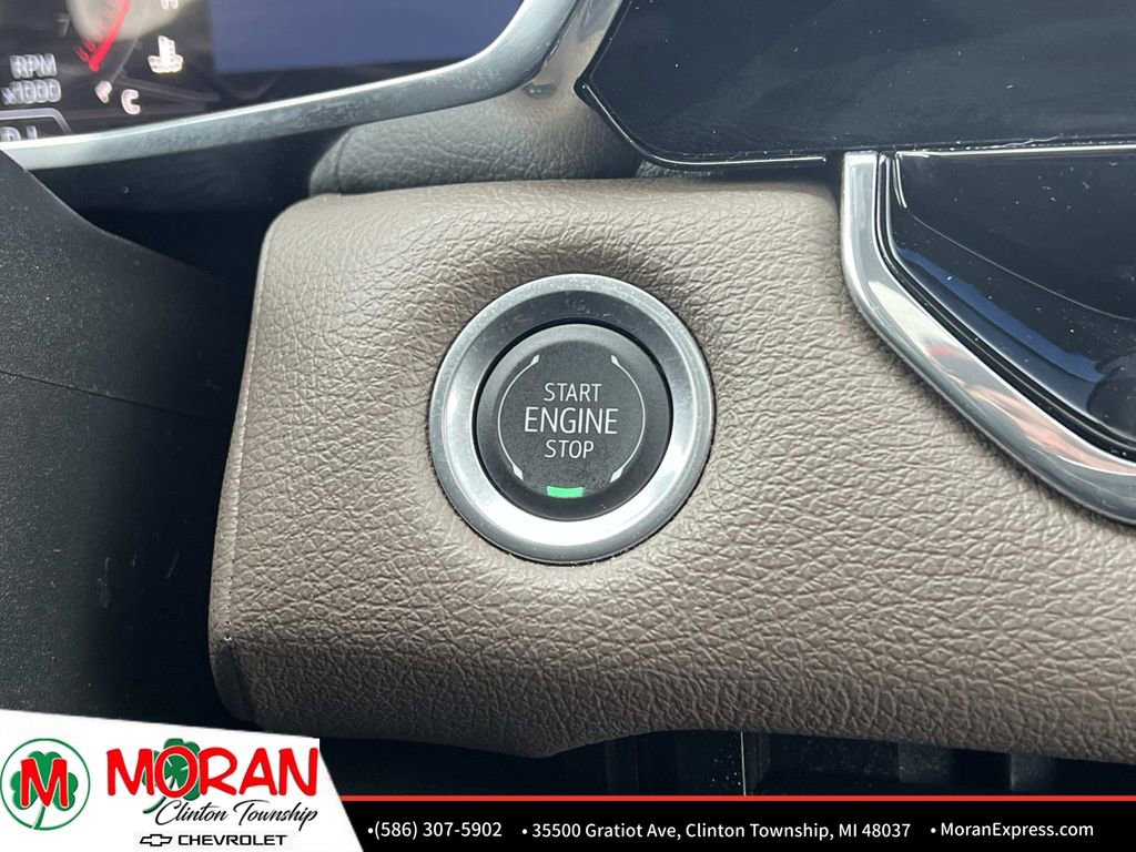 Certified 2024 GMC Canyon Denali AWD/4WD image 28