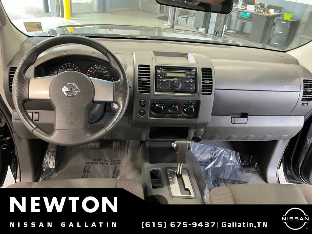 Used 2008 Nissan Frontier SE RWD image 7