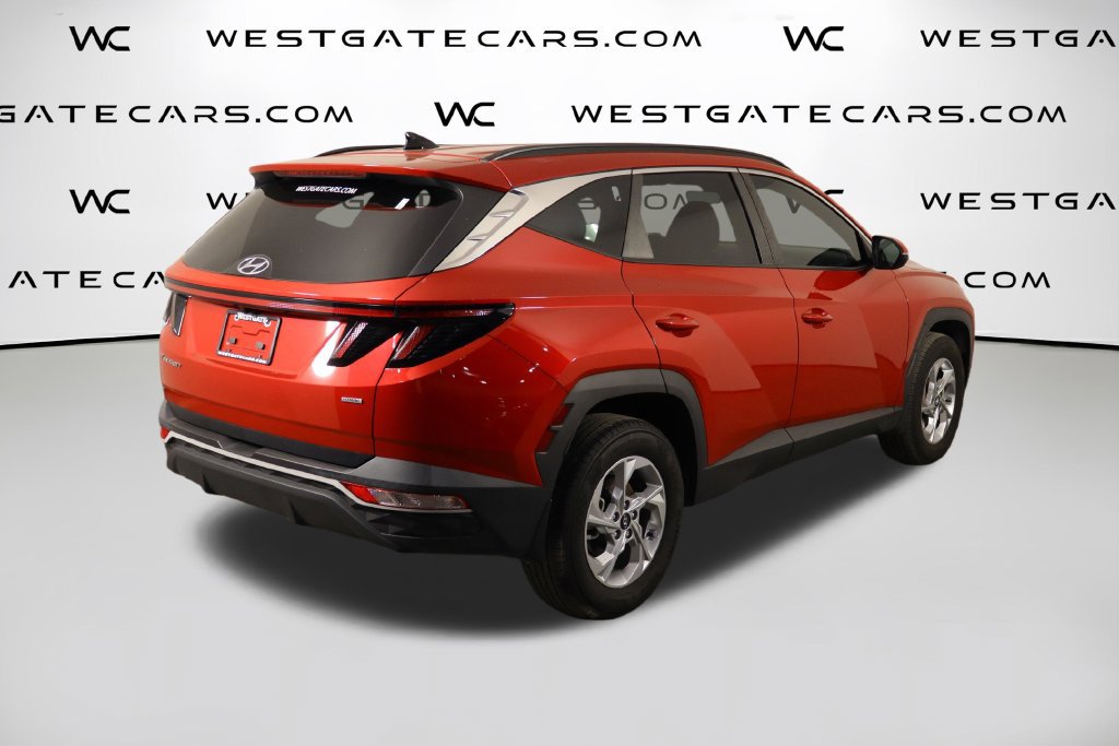 Used 2023 Hyundai Tucson SEL AWD/4WD image 44
