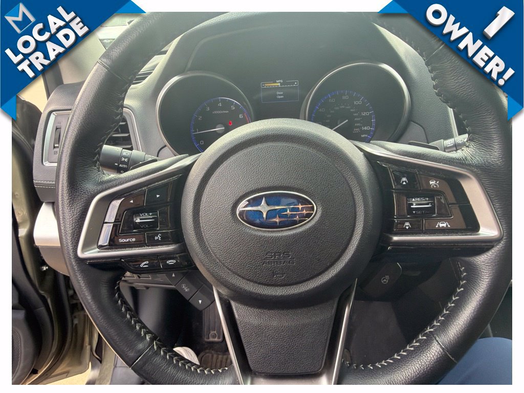 Used 2018 Subaru Outback 2.5i Touring AWD/4WD image 12