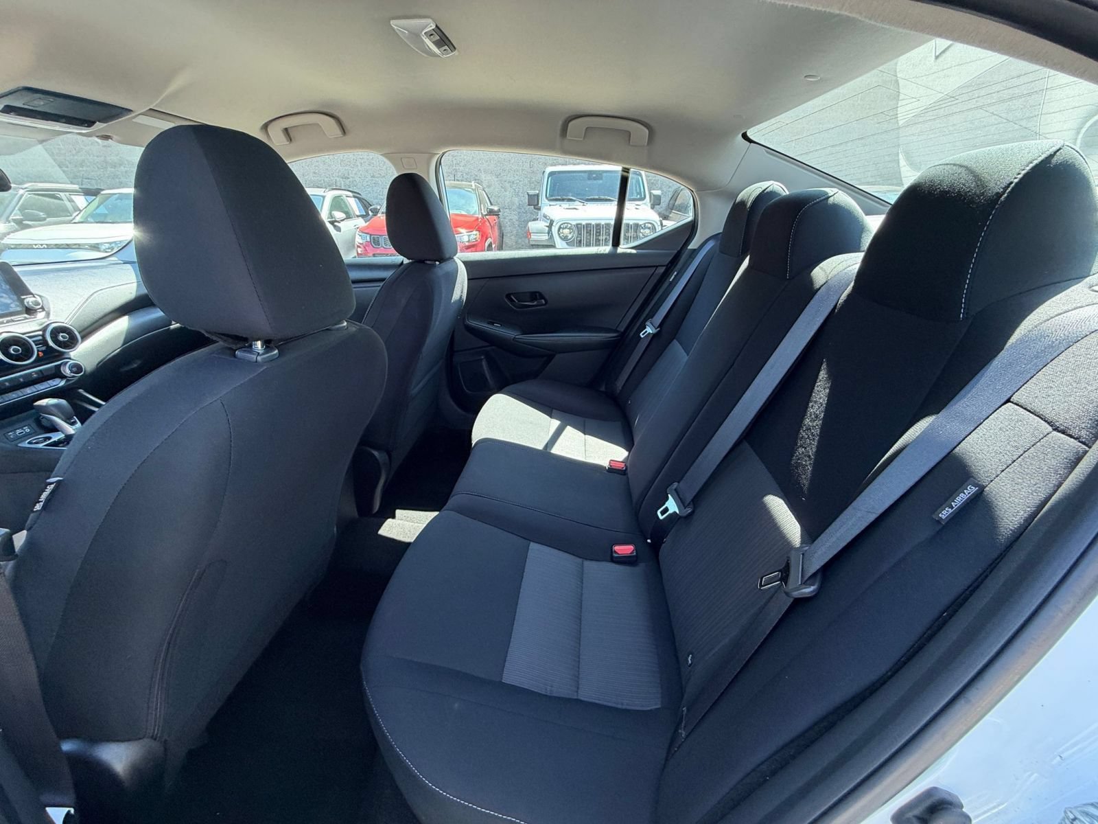 Used 2025 Nissan Sentra SV FWD image 22