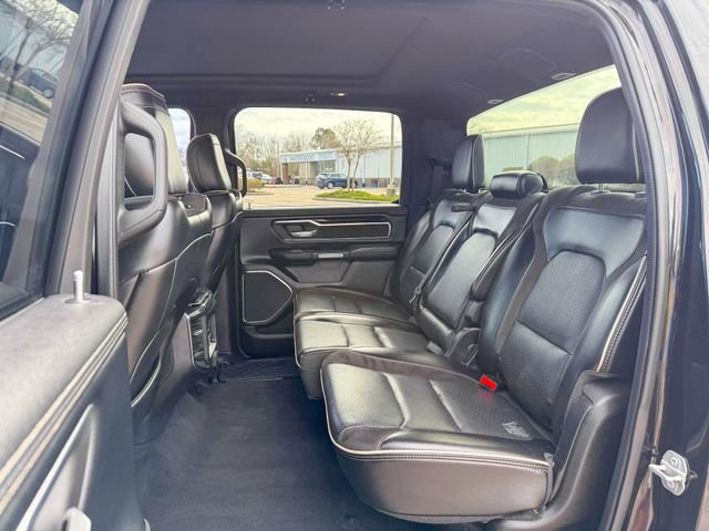 Used 2019 RAM 1500 Laramie image 22