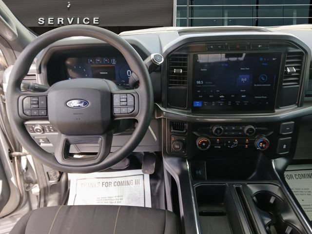 Used 2024 Ford F150 STX AWD/4WD image 10