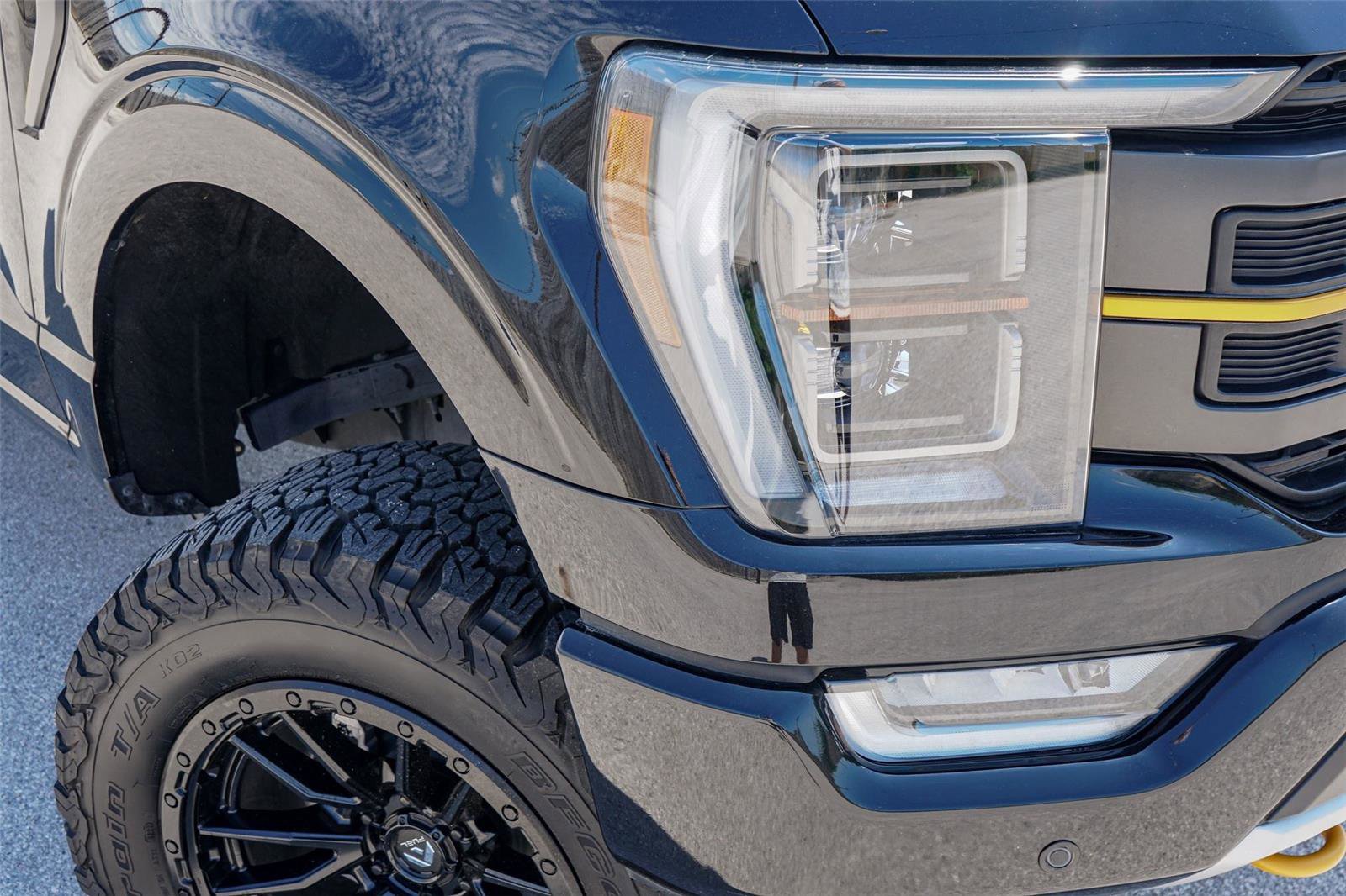 Used 2023 Ford F150 Tremor w/ Equipment Group 402A High AWD/4WD image 3