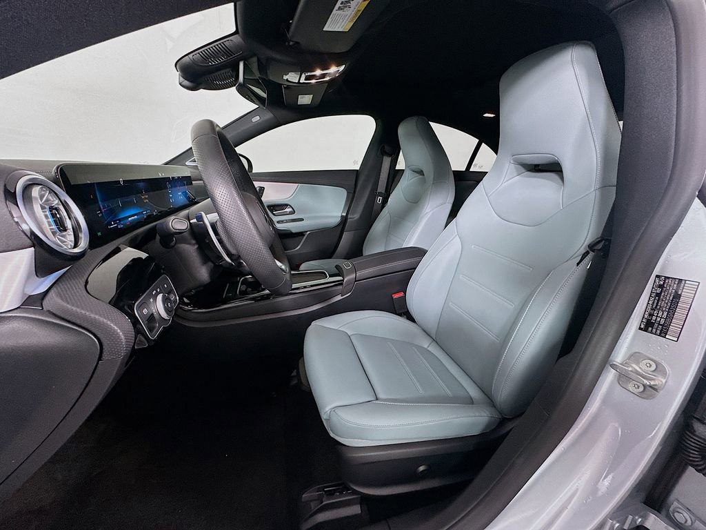 Used 2025 Mercedes-Benz CLA 35 AMG CLA 35 AMG image 21