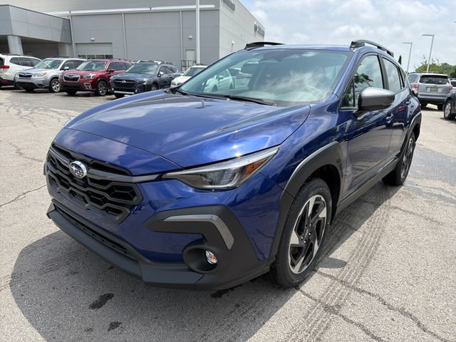 New 2026 Subaru Crosstrek 2.5i Limited w/ Crosstrek Mirror Package AWD/4WD image 3