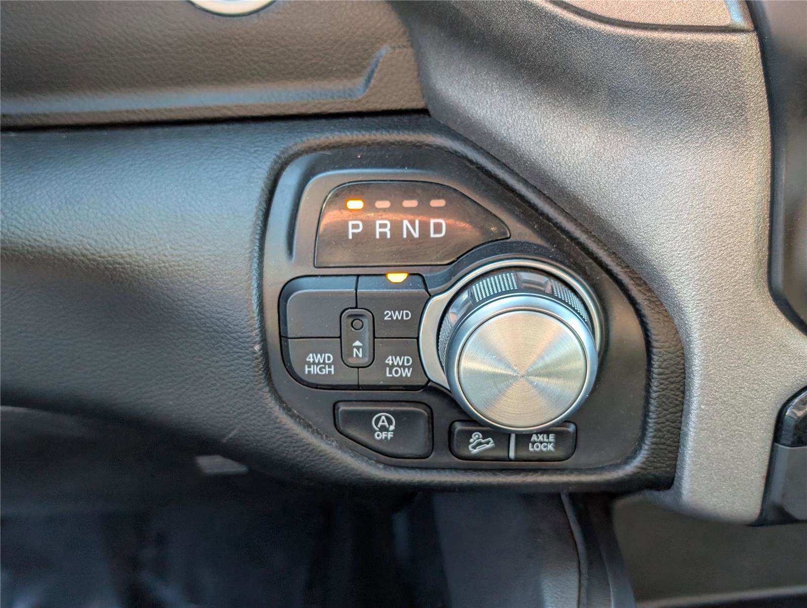 Used 2020 RAM 1500 Rebel image 24