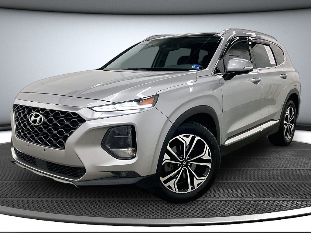 Used 2020 Hyundai Santa Fe SEL AWD/4WD image 3