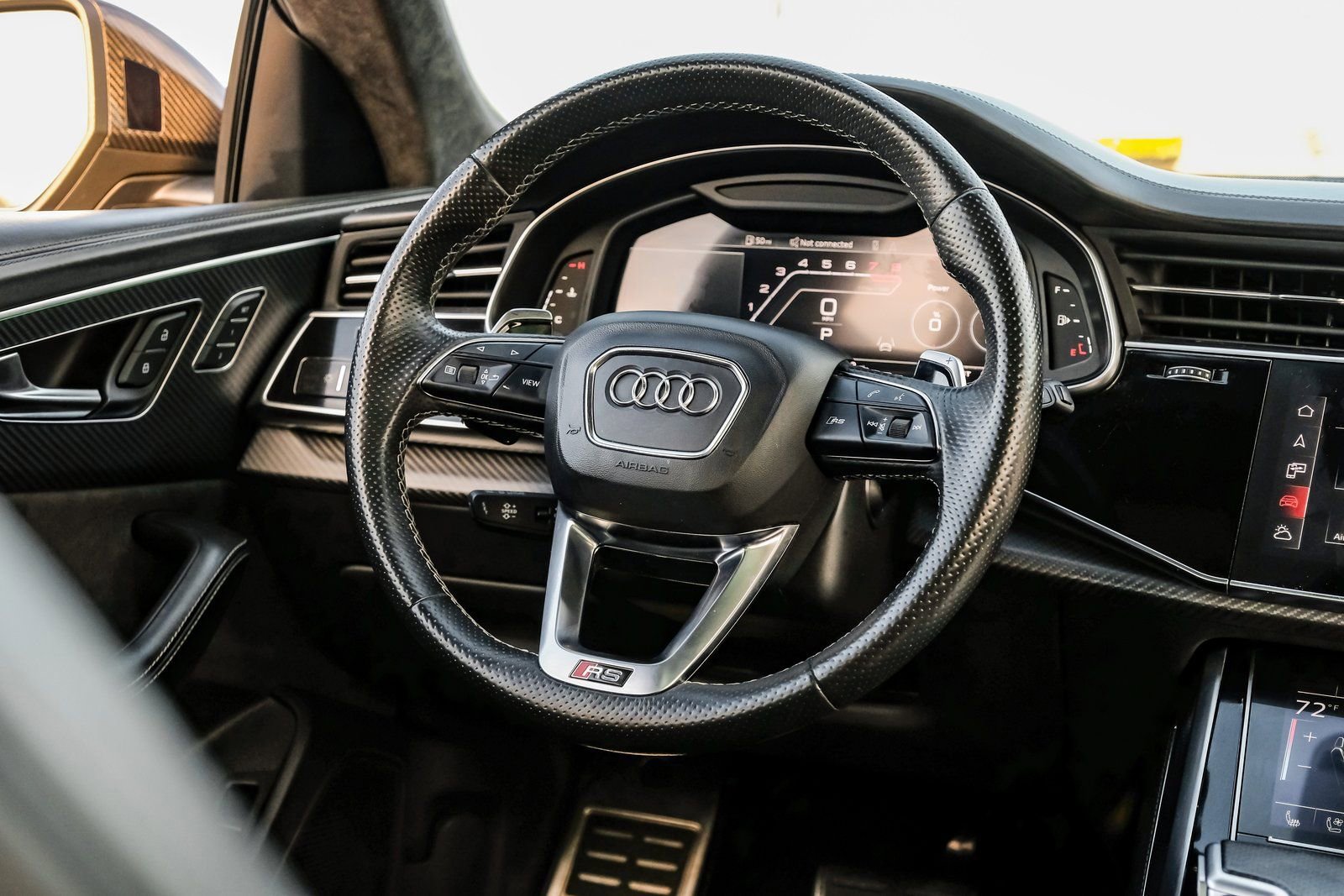 Used 2022 Audi RS Q8 4.0T image 12