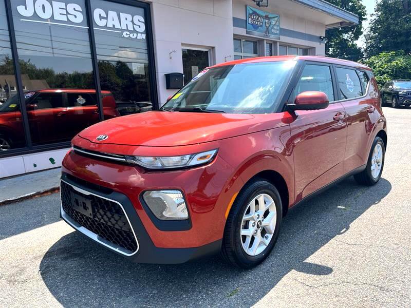 Used 2021 Kia Soul S image 5