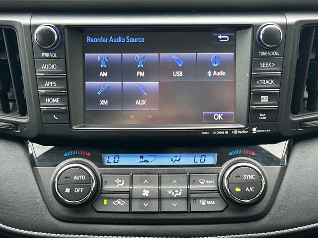 Used 2017 Toyota RAV4 XLE w/ All Weather Liner Package AWD/4WD image 44