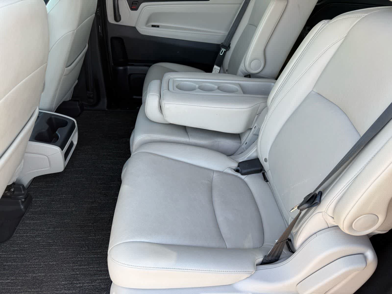 Used 2025 Honda Odyssey EX-L image 11