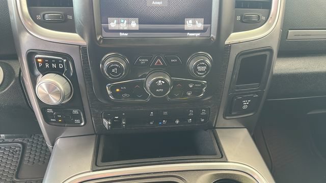 Used 2018 RAM 1500 Limited AWD/4WD image 12
