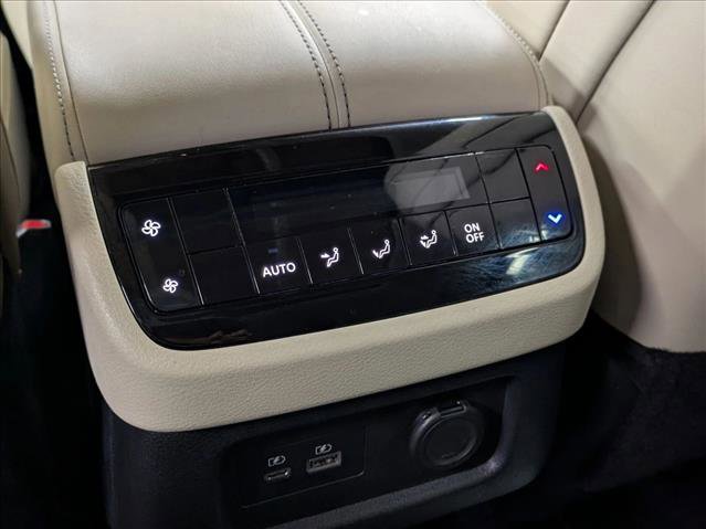 Used 2024 INFINITI QX60 Luxe w/ Vision Package image 18