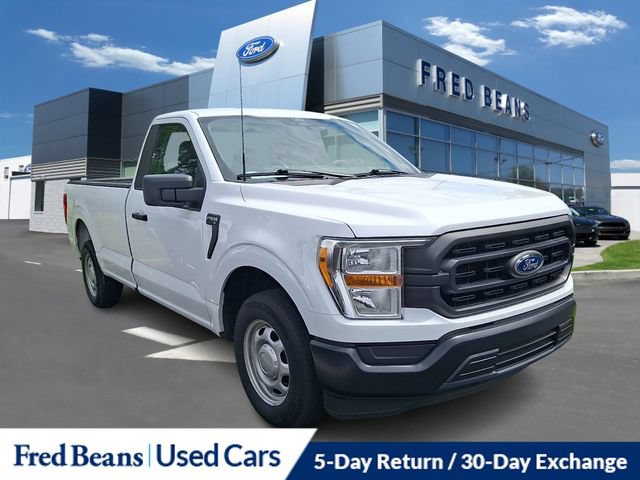 Certified 2022 Ford F150 XL w/ Equipment Group 101A High RWD image 1