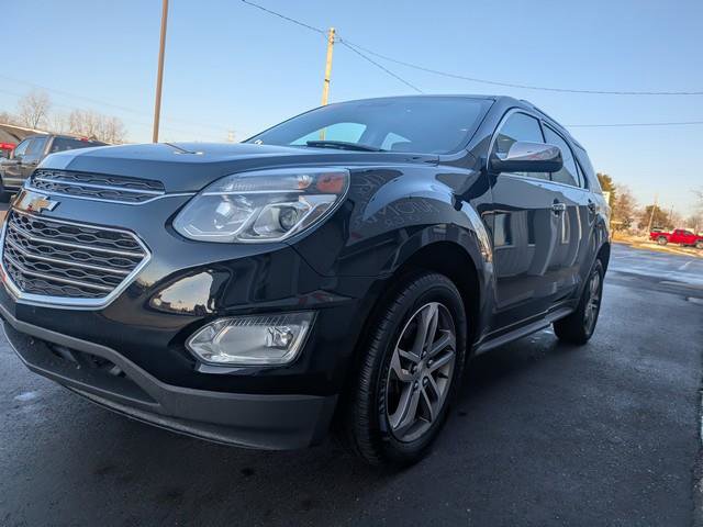 Used 2017 Chevrolet Equinox Premier w/ Enhanced Convenience Package image 4