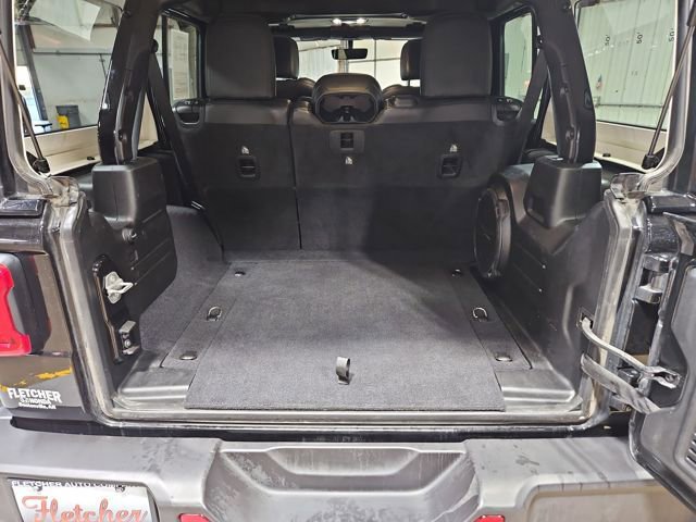Used 2021 Jeep Wrangler Unlimited Rubicon image 21