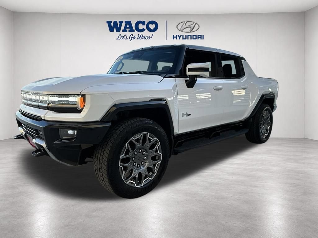 Used 2024 GMC Hummer EV 3X AWD/4WD image 42