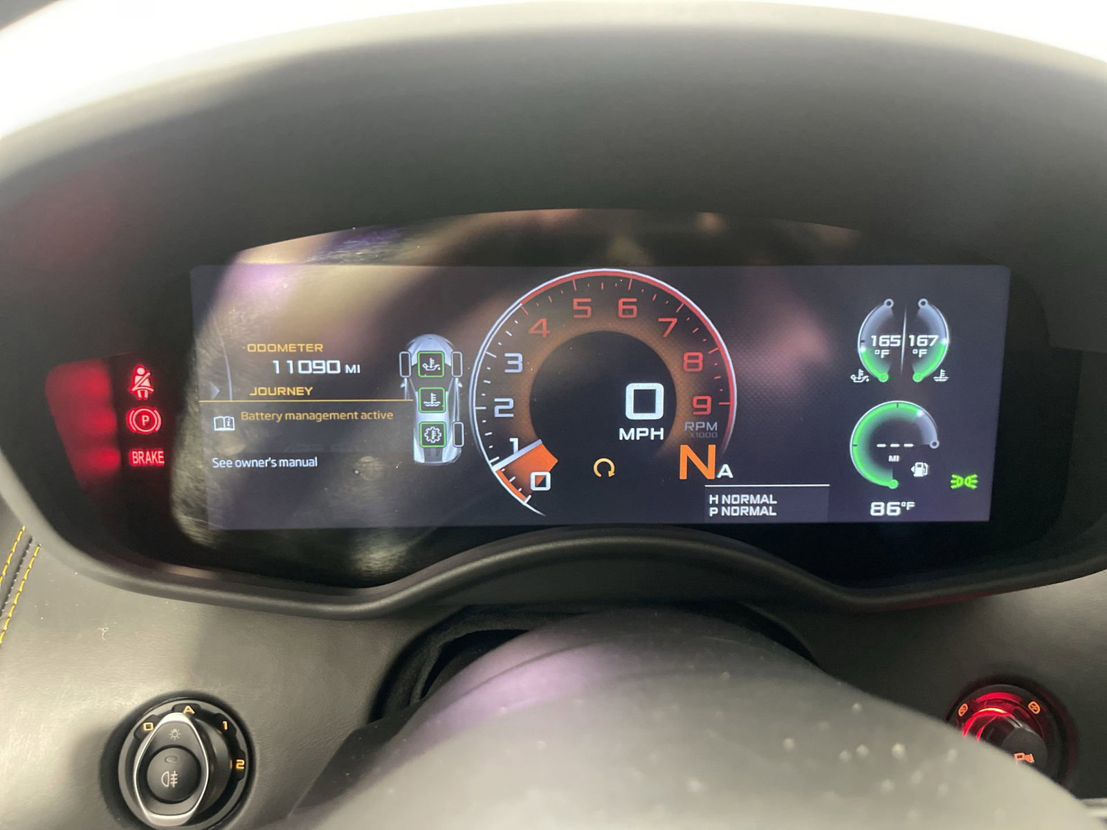 Used 2019 McLaren 600LT image 15