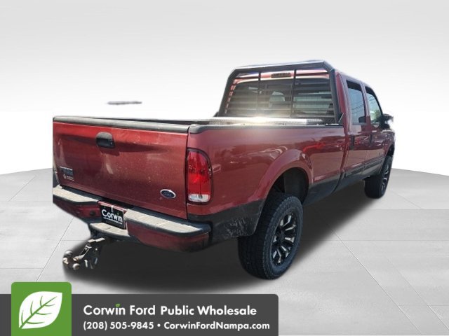 Used 2003 Ford F350 XLT AWD/4WD image 7