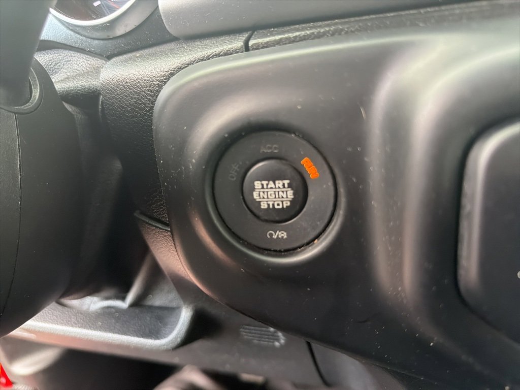 Used 2021 Jeep Wrangler Sport image 10