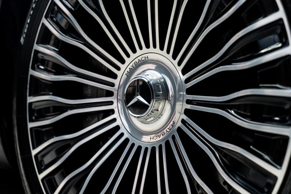 Used 2024 Mercedes-Benz Maybach S 680 4MATIC image 14