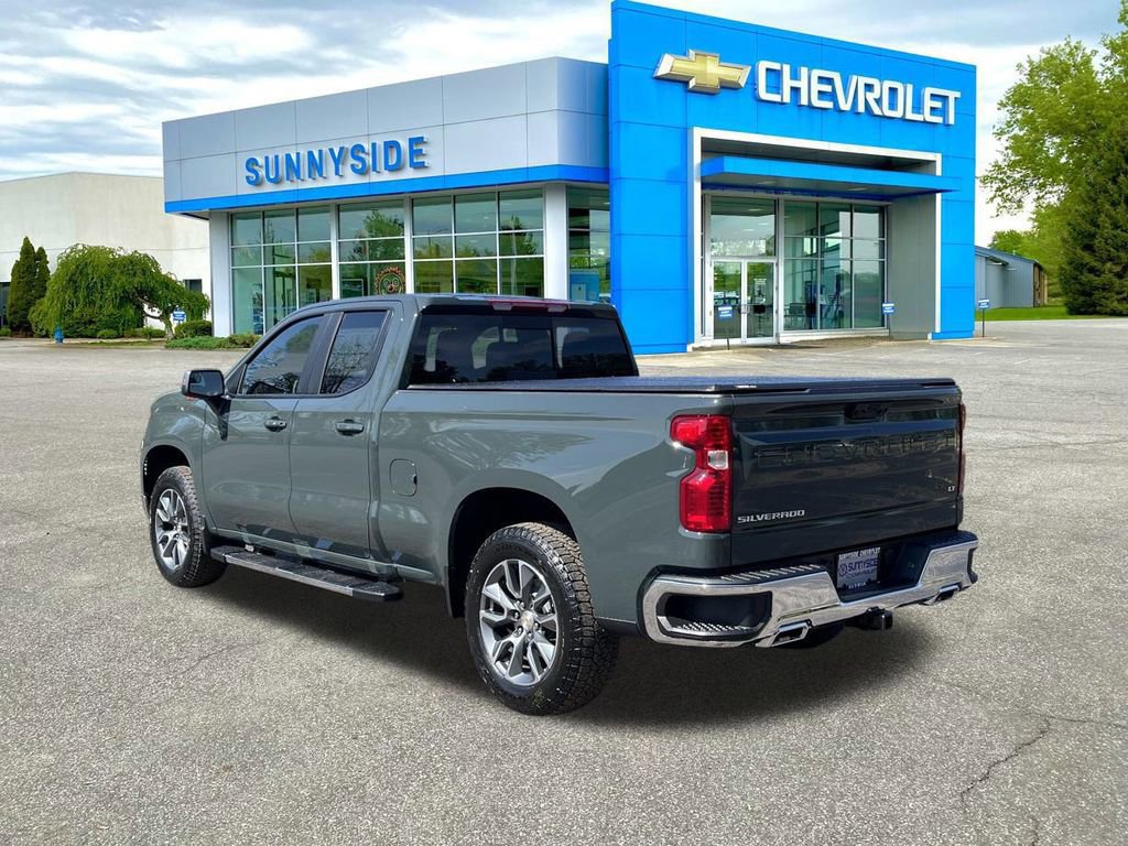 New 2026 Chevrolet Silverado 1500 LT w/ Z71 Off-Road Package image 4
