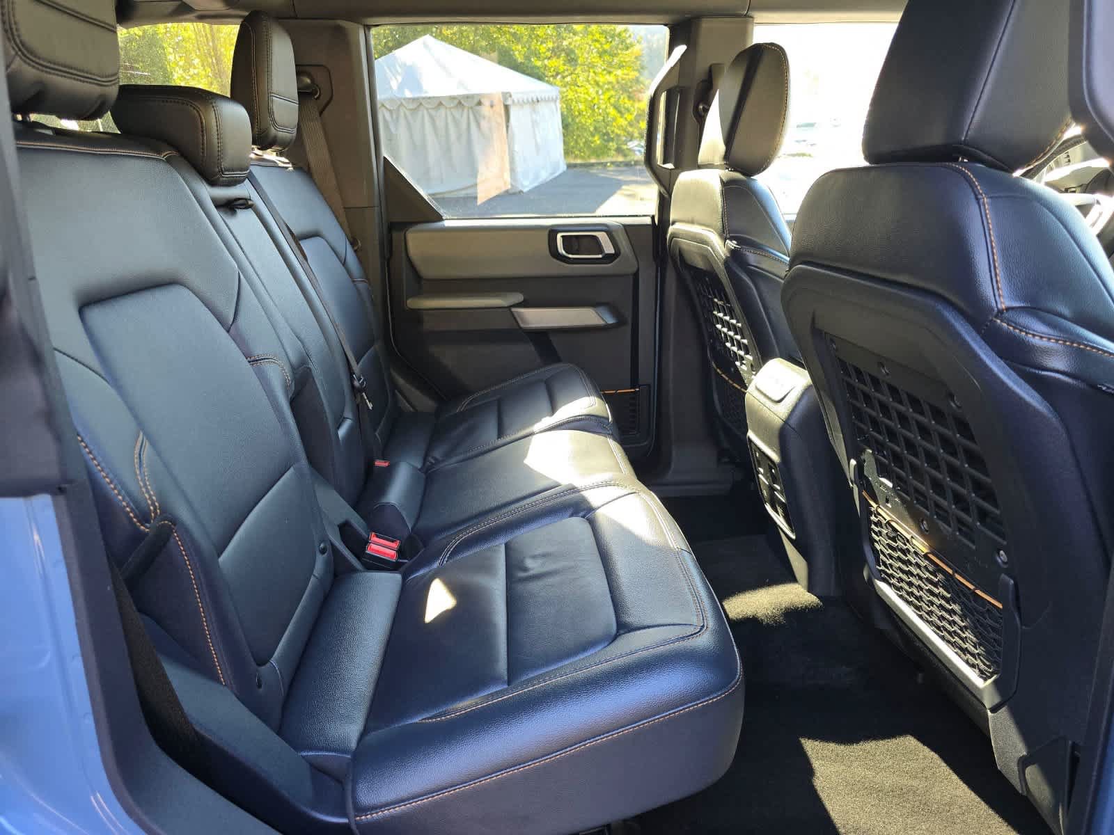 Used 2023 Ford Bronco Badlands AWD/4WD image 27