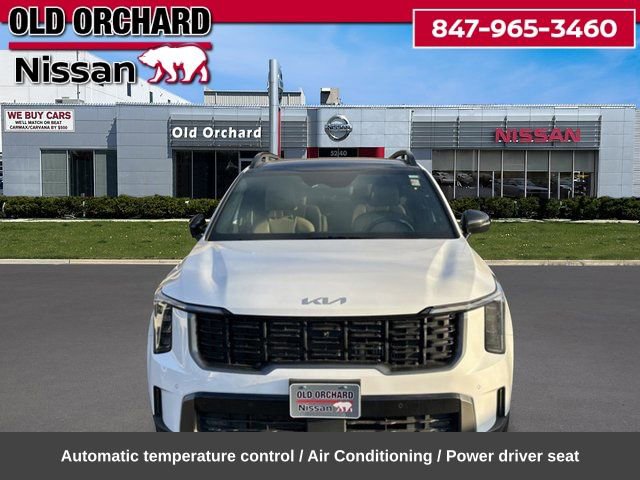 Used 2024 Kia Sorento SX Prestige w/ Olive Brown Leather Package image 2