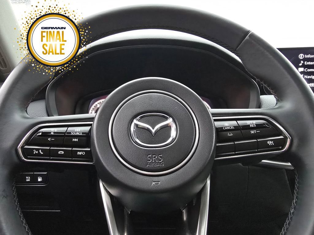 Certified 2024 MAZDA CX-90 Plug-In Hybrid w/ Preferred image 34