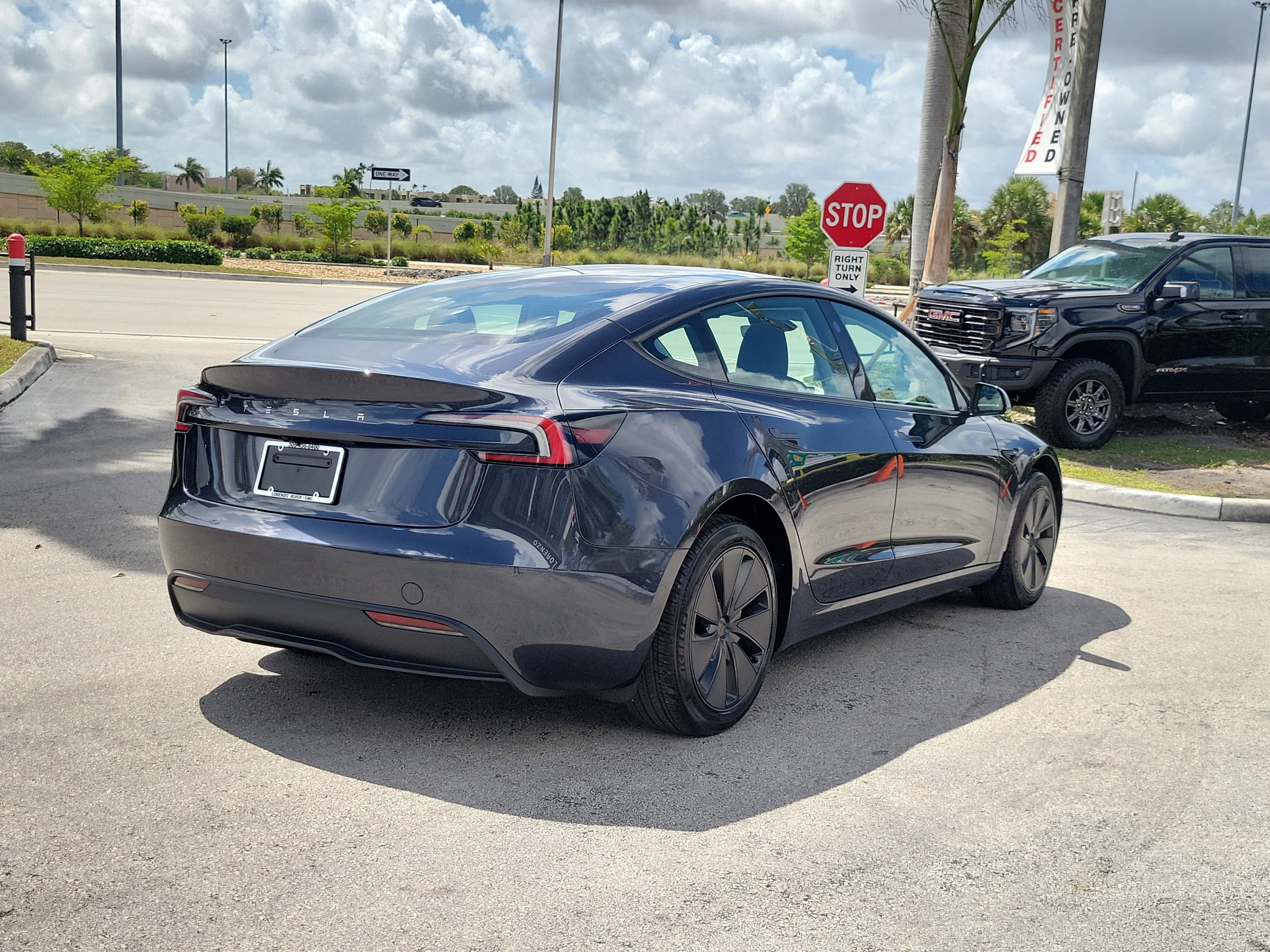 Used 2025 Tesla Model 3 Long Range image 5
